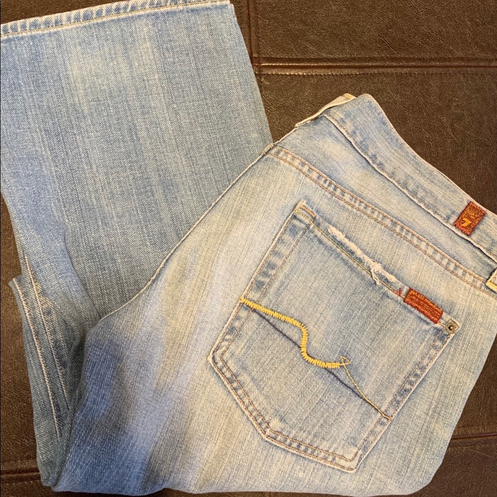 Seven For All Mankind Jeans